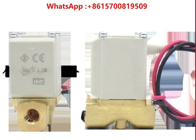 2-ходовой электромагнитный клапан VX242AA BA CA DA EA FA HA JA KA LA MA NAXB нормально открытый