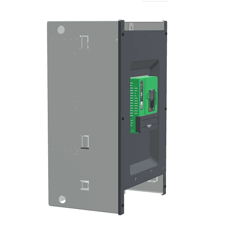 Фото Новый Оригинальный Устройство плавного пуска Schneider ATS480C48Y для двигателей Altistart 480 480A, 208-690В переменного тока, 132-355 кВт №1