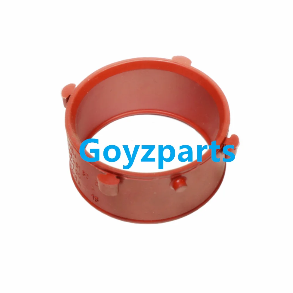 Уплотнение впускного турбонаддува A 6420940180 Замена резины для Mercedes-Benz MB OM642 300 350 CDI