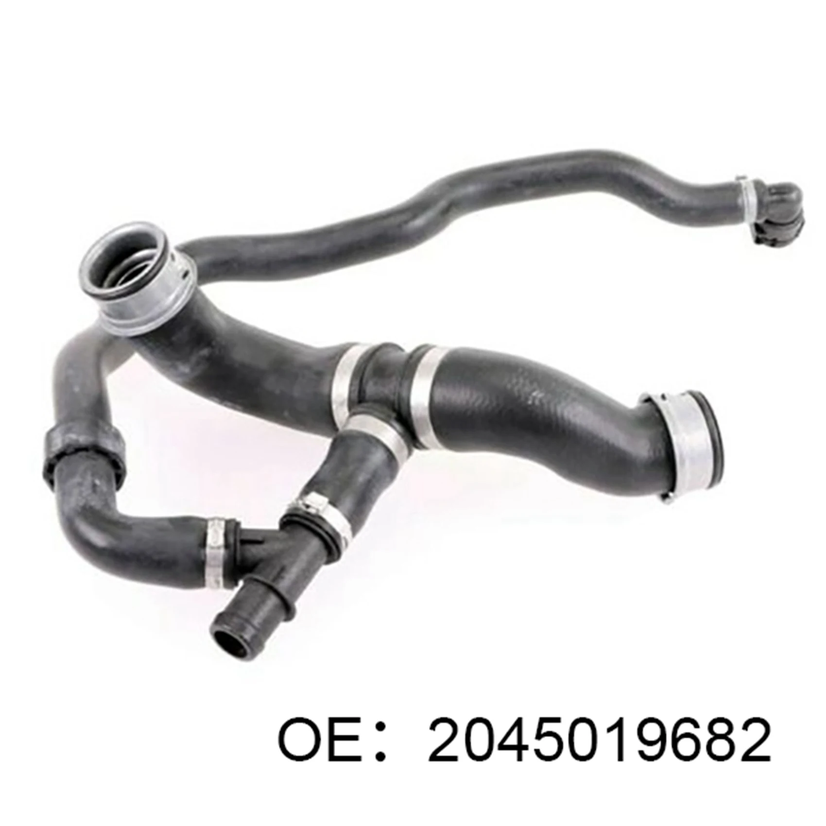 

A2045019682 2045019682 Passenger Right Radiator Coolant Hose Pipe for Mercedes-Benz W204 C250 2012-2015