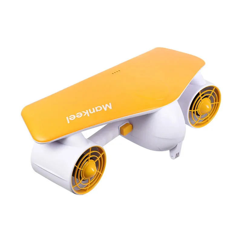 Электрический переносной подводный скутер Mankeel W7 для плавания и дайвинга со