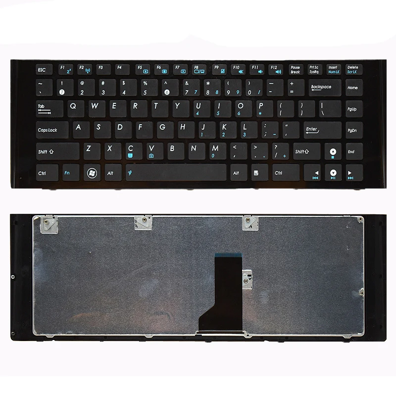

Новая клавиатура для ноутбука, совместимая с ASUS A40 A40JC A40JE K42JV K42JY A40D A40E A40I A40J A40JN A40EN
