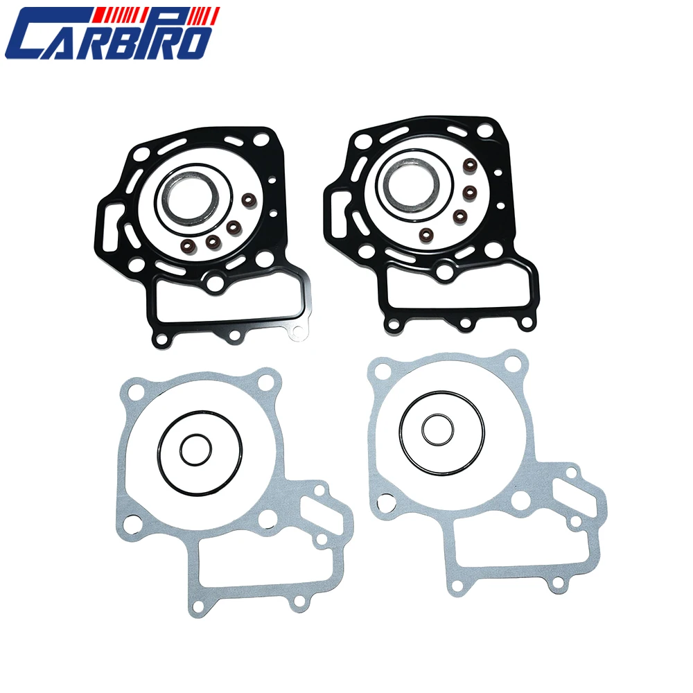 

One Set Complete Gasket Kit Top End For KAWASAKI BRUTE FORCE 750 4x4i 2005-2017 Gasket Kit Engine Set