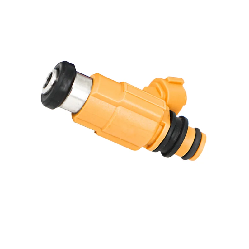 4 шт. CDH275 топливная форсунка для Yamaha F150 Marine Mitsubishi подвесной двигатель F200 F225 150HP Montero