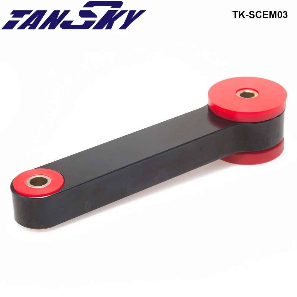 

Anodized Aluminum Pitch Stop Mount For Subaru Impreza WRX STi Legacy Forester 93-17 TK-SCEM03