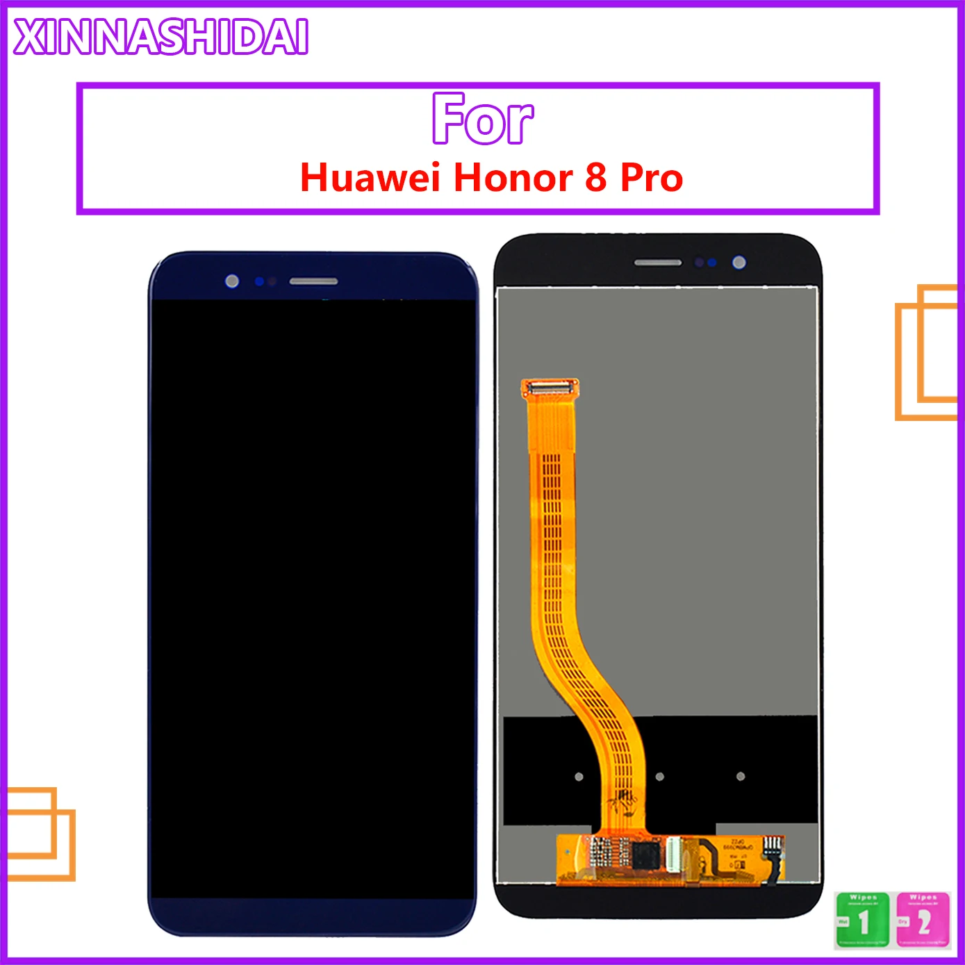 

For Huawei Honor 8 Pro LCD Display For Huawei Honor 8 Pro Display Repair Replacement Touch Screen Digitizer