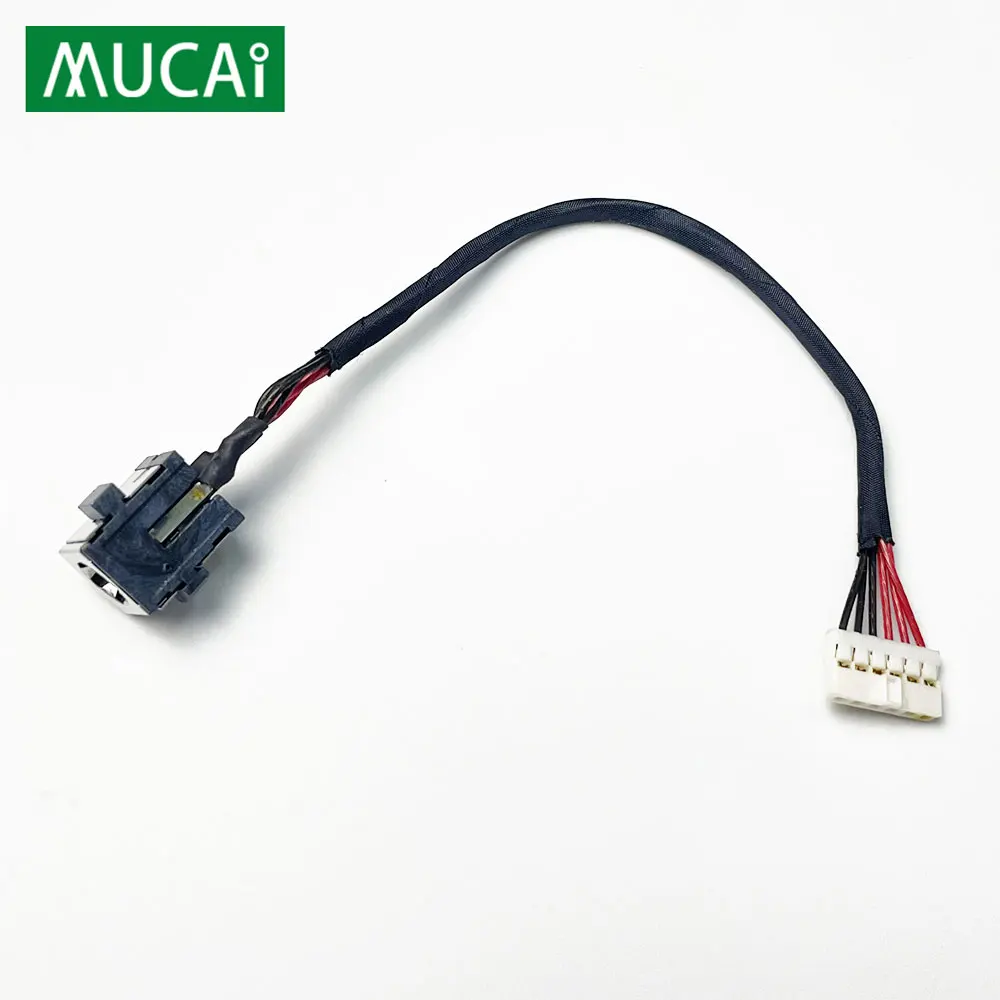 Гибкий кабель для Asus A55 K55A X55 K55M K55XI U57A A55V K55DR K55V K55VD K55VM K55VJ F550JK F550L F550C R500V R500VM R555VJ DC-IN