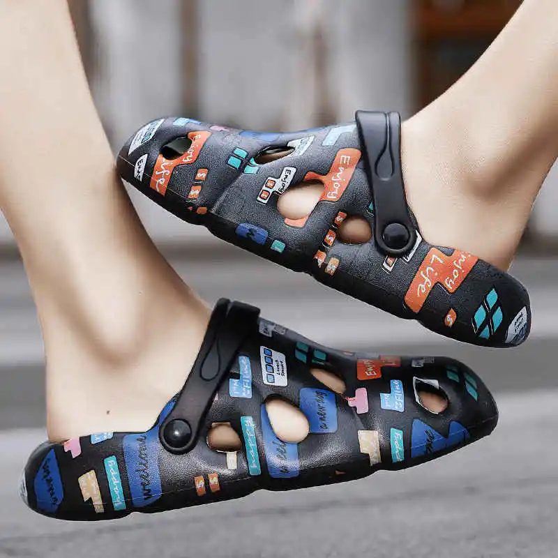 

Punk White Shoes Luxury Brand High Quality Clog Massive Soles Designer Sandals Height Increasing Rubber Slippers Baskets Tennis