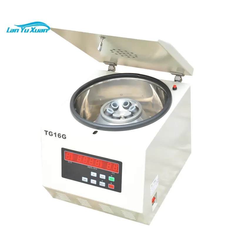 

Xinrui technology digital display intelligent desktop centrifuge laboratory serum separator large capacity timed prp beauty