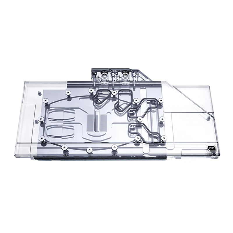 

Alphacool Eisblock Aurora Water Block Compatible MSI GeForce RTX 3080/3080Ti/3090 Gaming/Suprim X Trio Graphics Card Cooler