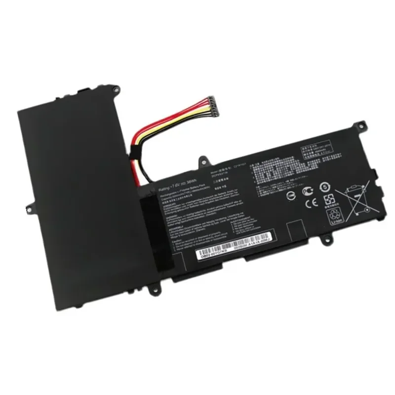 C21N1521 7 6 В 38 Втч 5000 мАч аккумулятор для ноутбука Asus VivoBook E200HA-1A E200HA E200HA-1B E200HA-1G E200HA-1E
