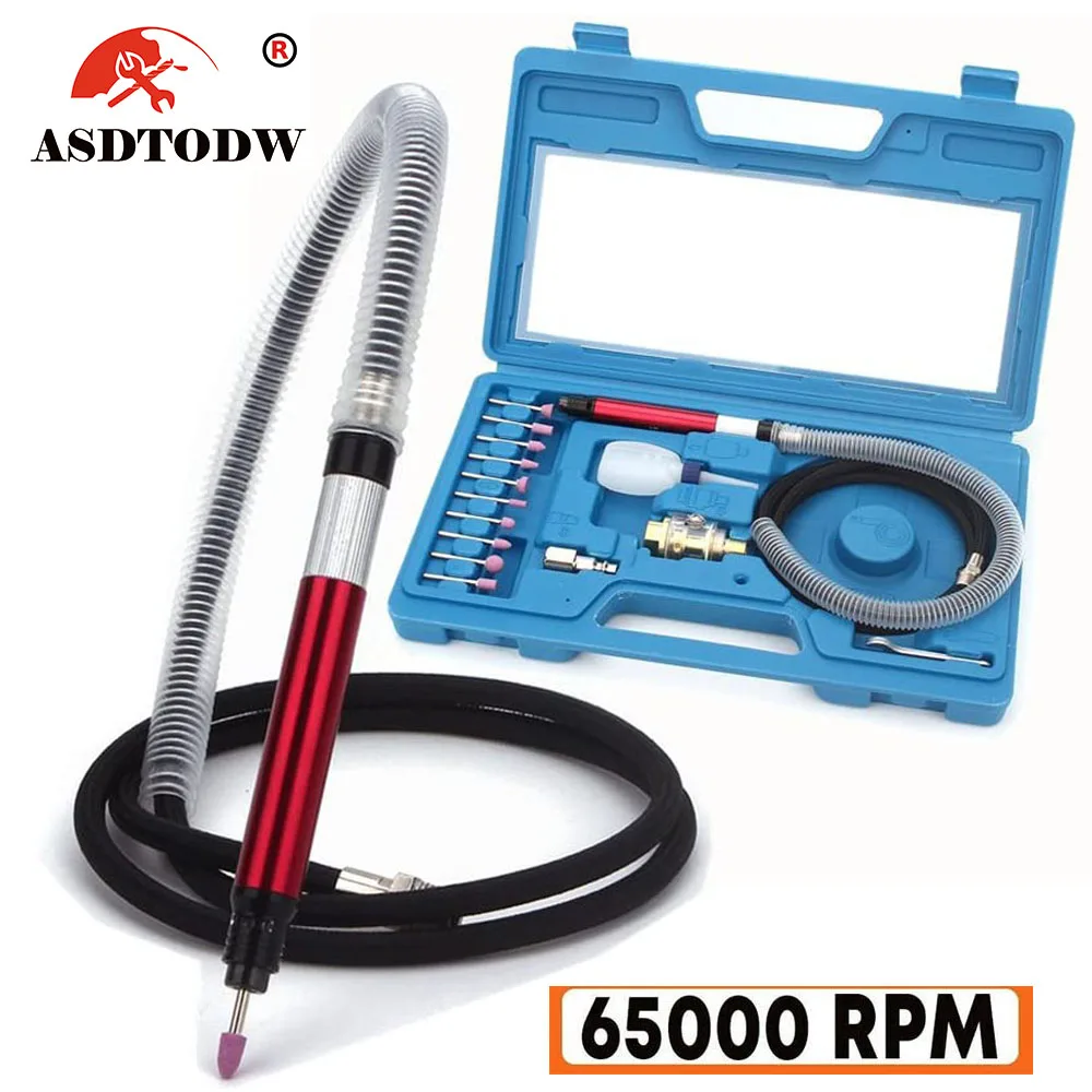 Высоко-Скорость Air Micro Die комплекты шлифовальных насадок мини платья-карандаш на