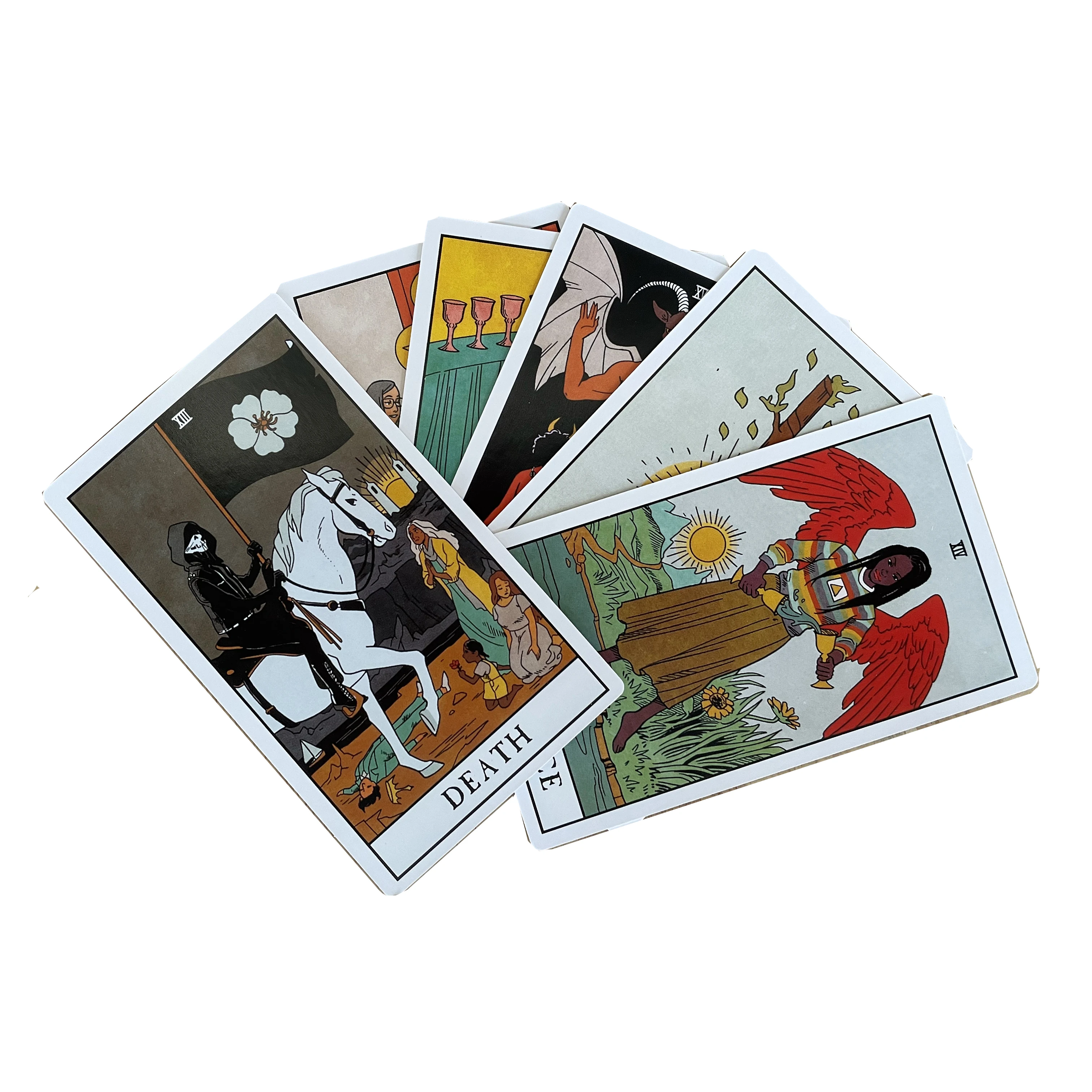 Modern Witch tarot deck , Vintage board and card games, the best-selling product, essential for entertainment.