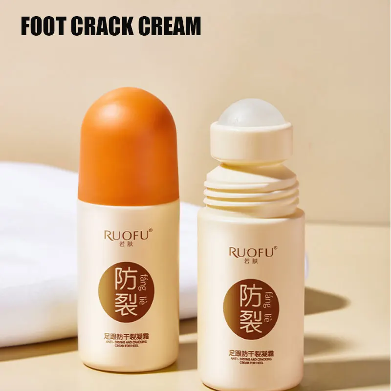 Effective Repair Hand Chapped Bounce Moisturize Stick Remove Heel Dry Dead Skin Foot Care