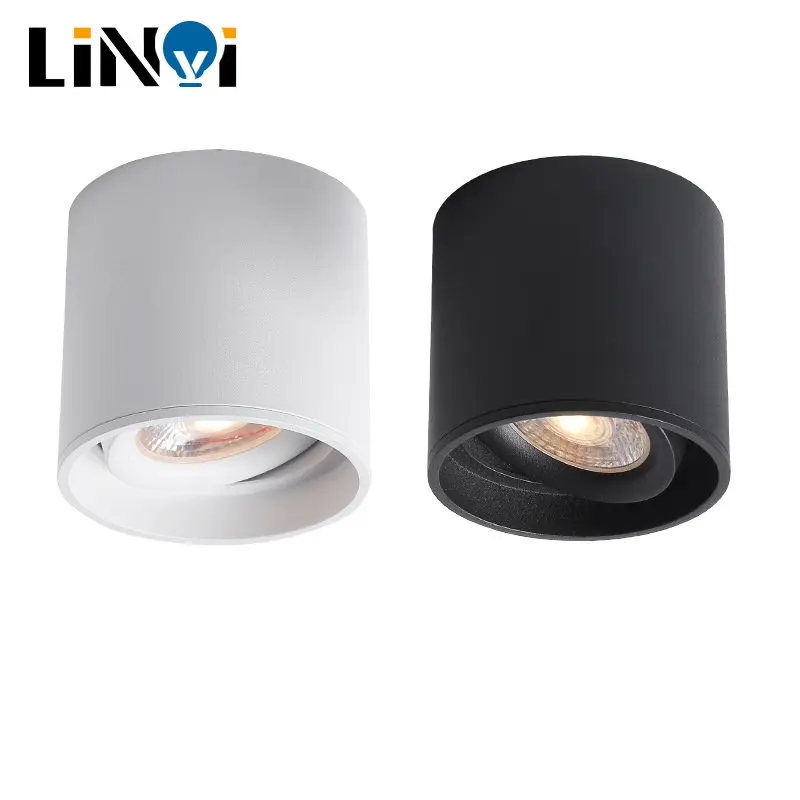 Светодиодный светильник с поверхностным креплением