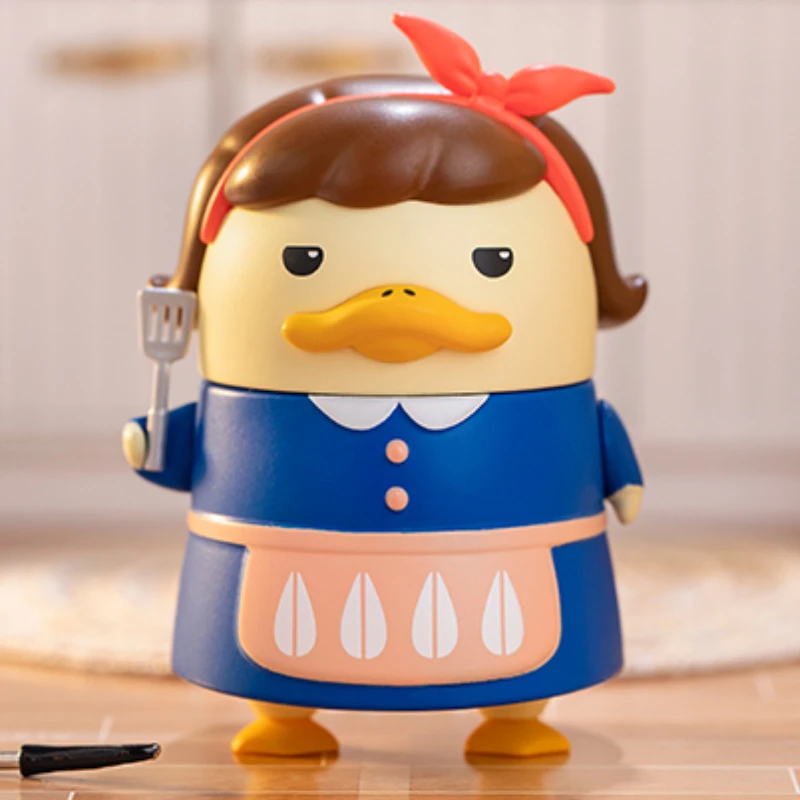 

Игрушечный глухая коробка Popmart, для кухни, сражения, в стиле аниме