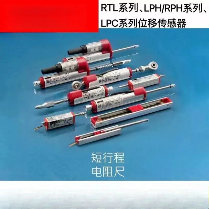 Фото Оригинальная электронная линейка рулевой тяги OPKON RTL-600 650 700 750 800 850 D 5K10K линейка перемещения №1