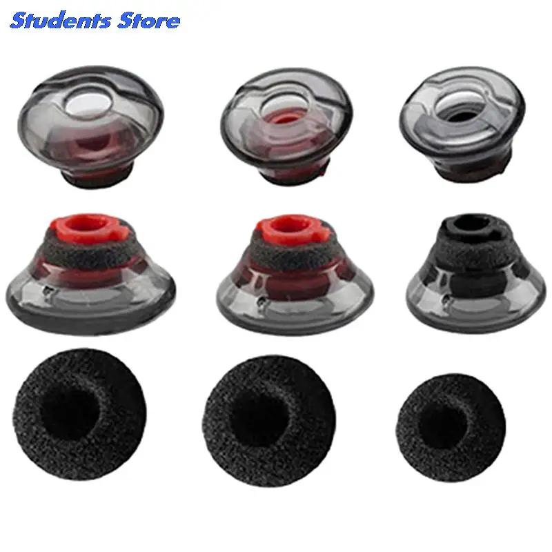 For Plantronics Voyager 5200 Earplugs Soft Silicone Ear Pads