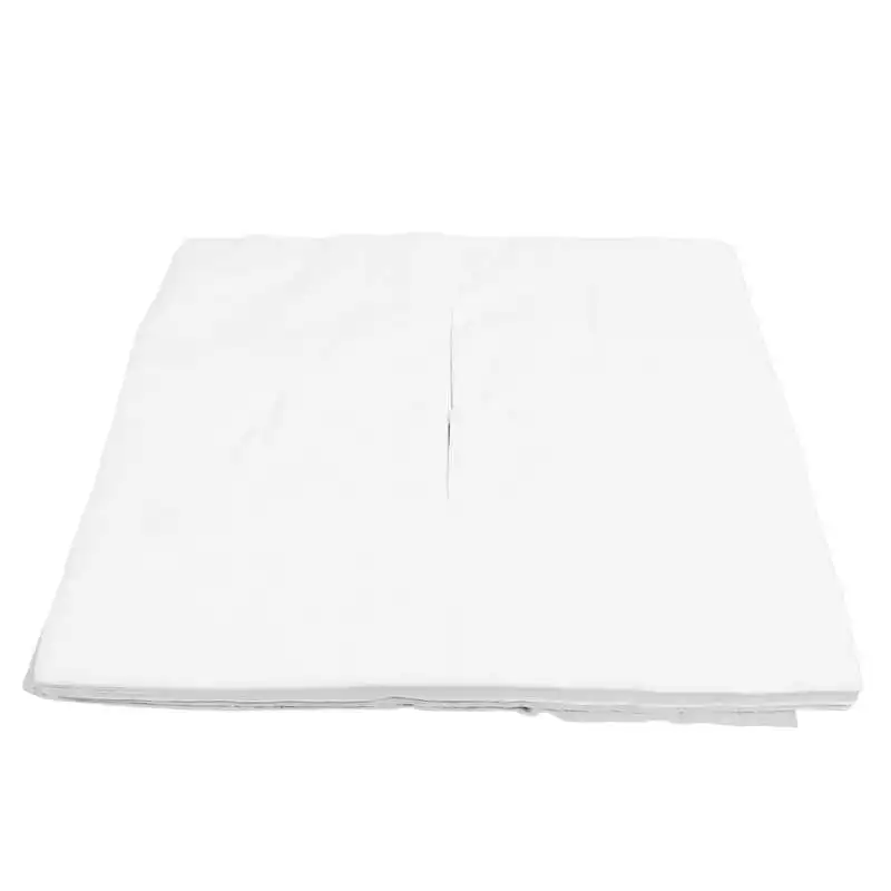 

Massage Face Sheet Skin Friendly Face Cover for Hotels for SPA Clubs