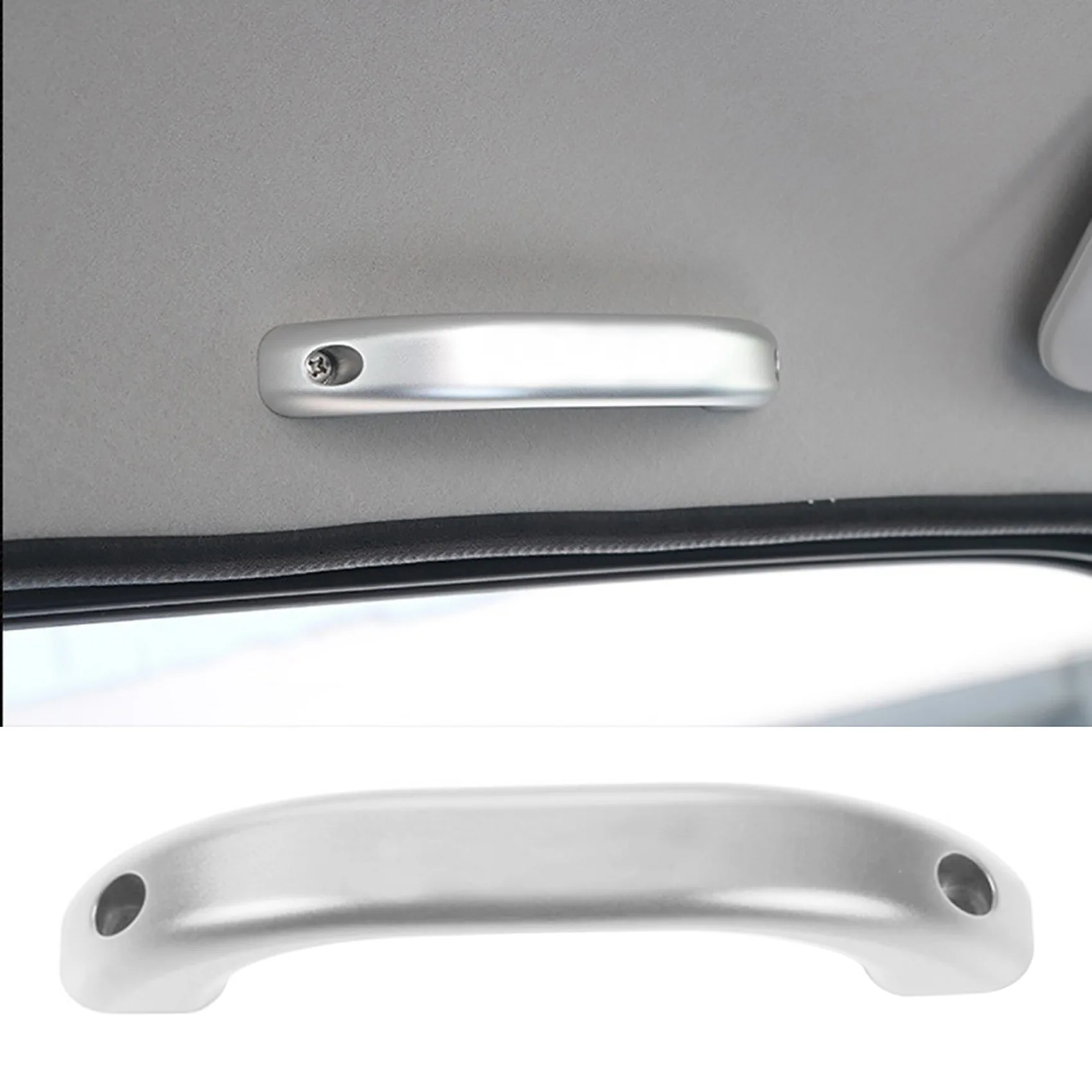 Подлокотники для Suzuki Jimny 2010 + ручка из алюминиевого сплава крыши дверная захват
