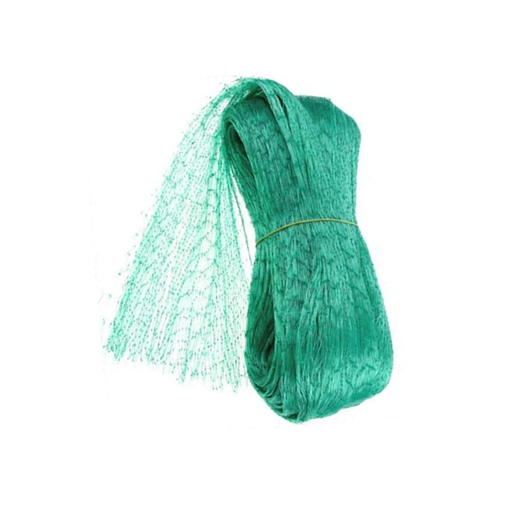 

Birds Net Net Netting For Bird Poultry Aviary Bird-Proof Crop Network Garden Plant Ponds Fruit Tree Mesh Protection Garden Tool