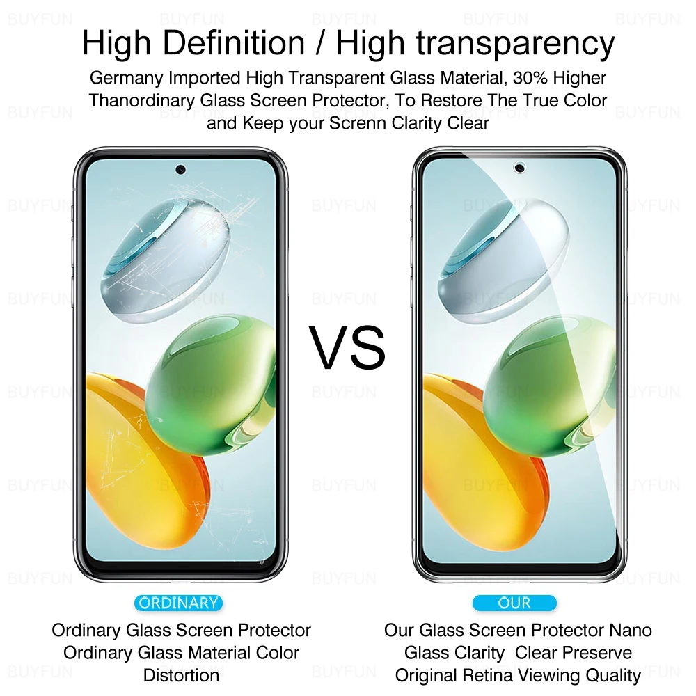 4 шт. для Honor 200 Smart Screen Protector honar xonor 200smart Honor200smart закаленное стекло полное покрытие