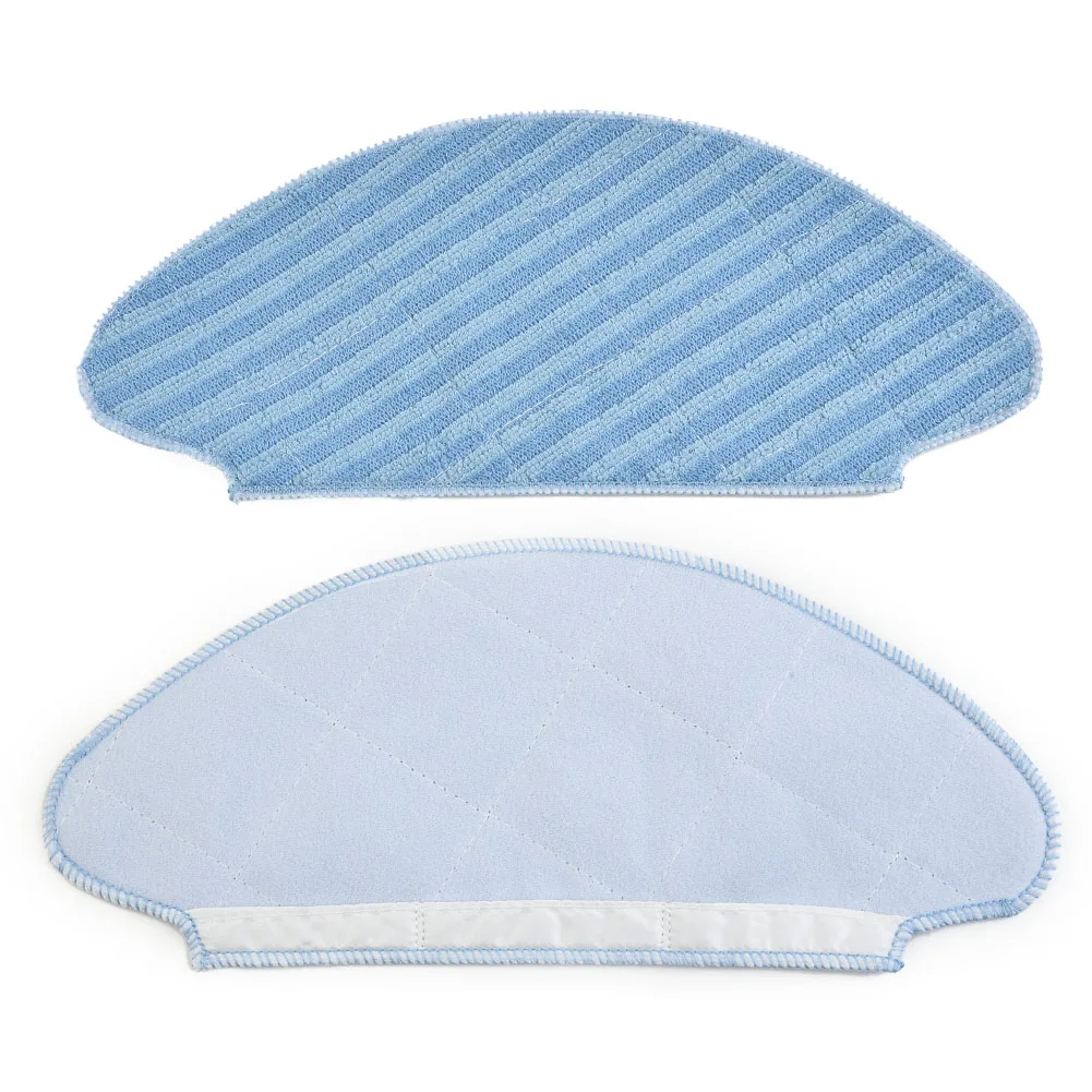 

Easy to Install For Rowenta ZR690002 Water Tank Wiper Cover and Two Mop Cloths for Smart Force Essential Vacuum