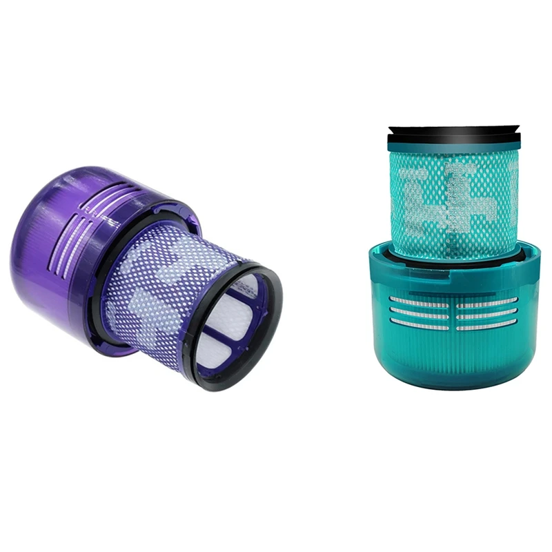 

For Dyson V11 Animal / V11 Torque Drive / V15 Detect Filter For Dyson Filter Cyclone Vacuum Cleaner Accessories Purple
