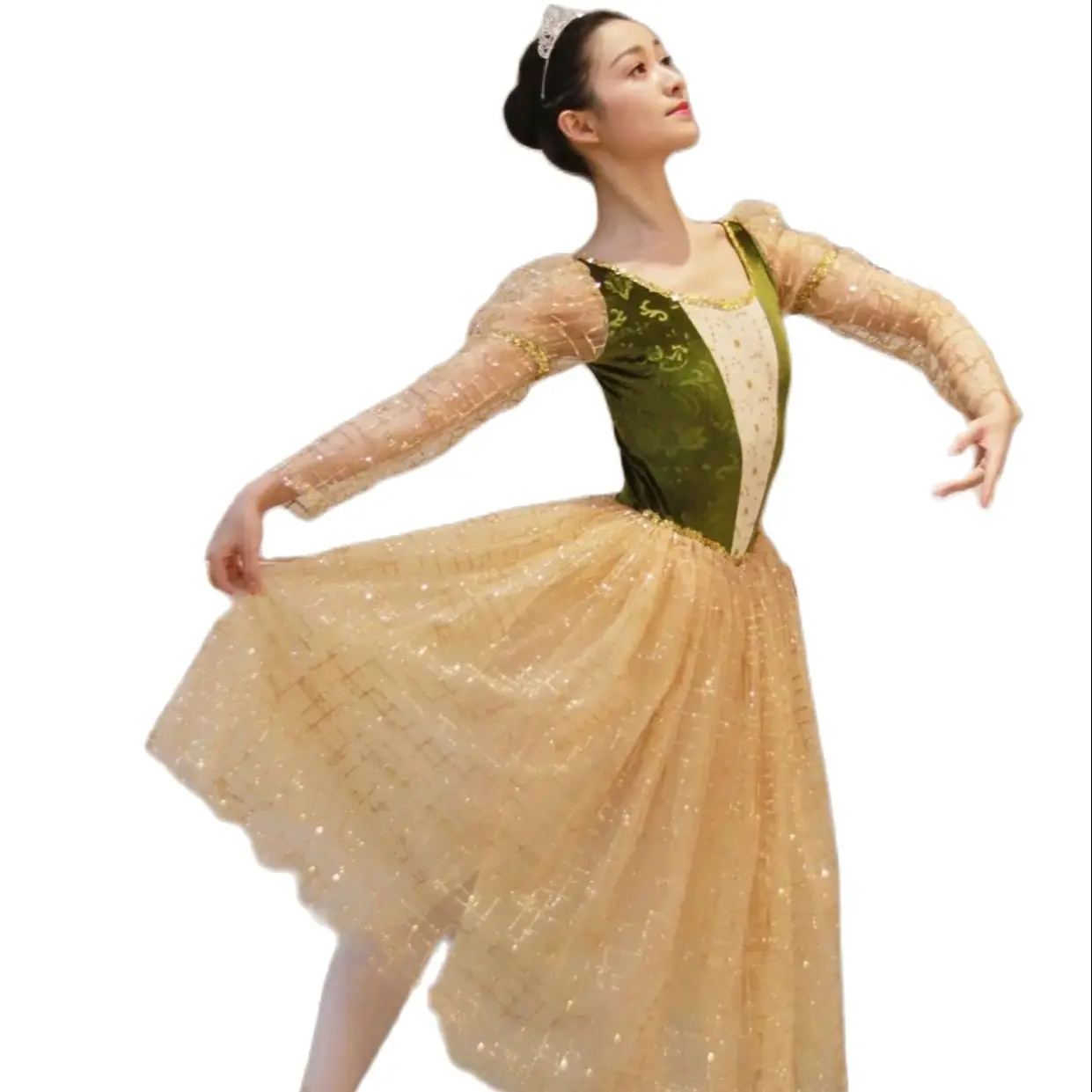 costumes-de-ballet-a-manches-longues-pour-femmes-et-filles-tutu-de-ballet-romantique-performance-sur-scene-geltutu-or-nouveau-18036