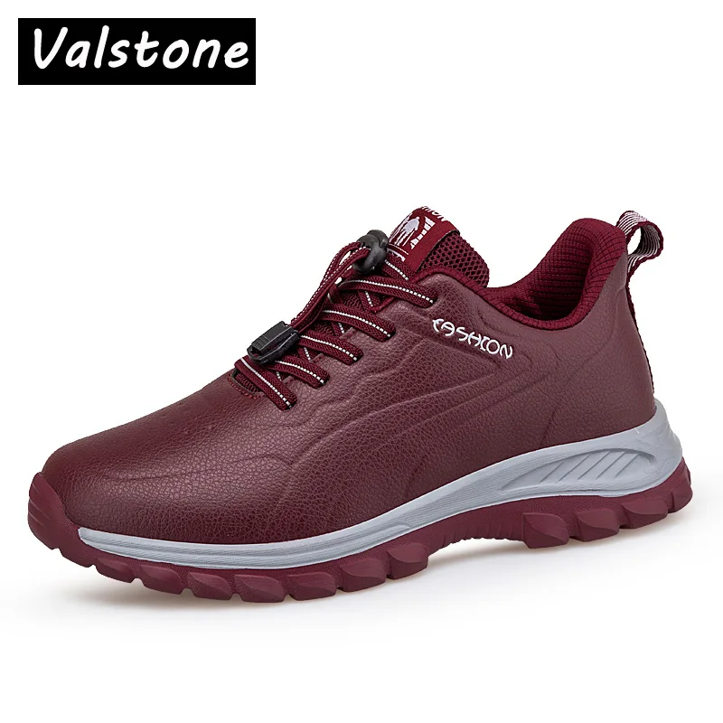 

Valstone Fashion Anti-skid Women Sneakers Outdoor Comfortable Casual Walking Footwear Quality Zapatillas Mujer Soft Hard-wearing