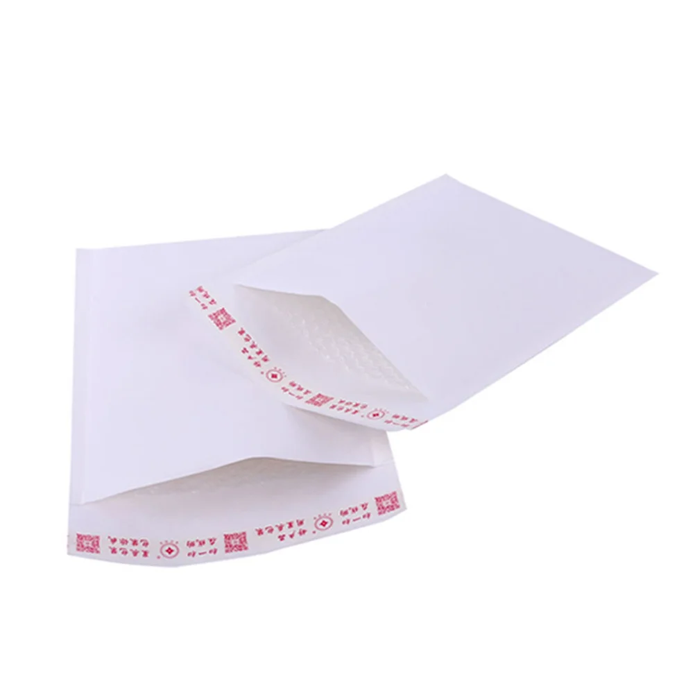 

The Office Mailing Bags Filling Pearl Film Envelope Bubble Padded Envelopes