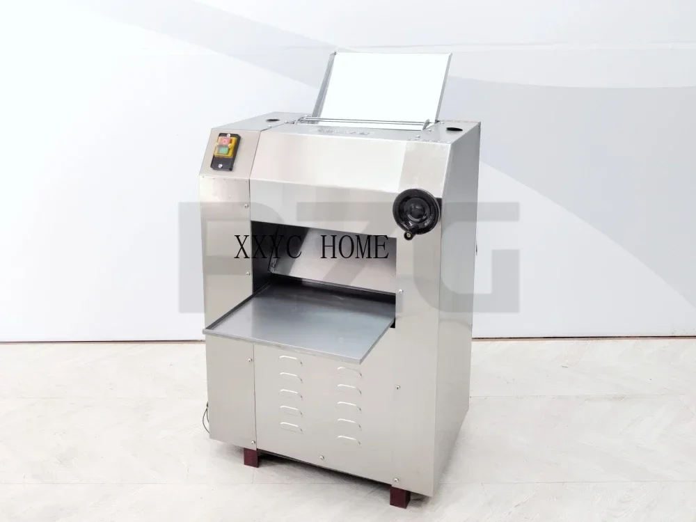 Машина для замешивания теста автоматическая прижимная машина пиццы Круассанов