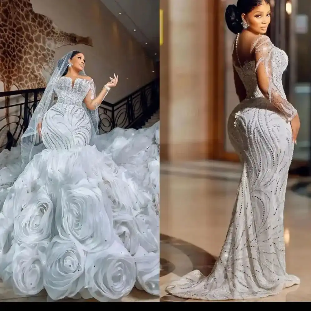 Элегантное кружевное элегантное платье высокого качества на заказ в винтажном