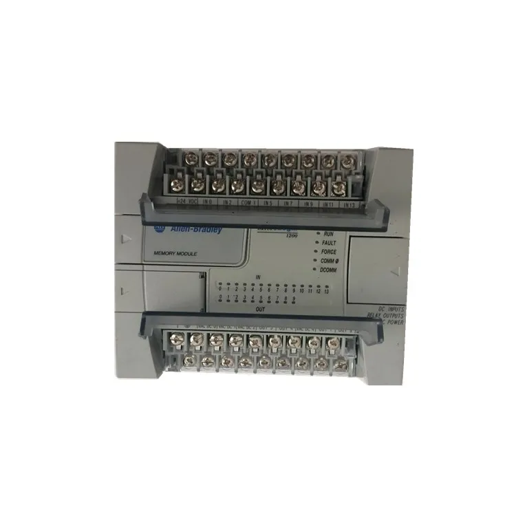 

Хорошая цена 1762-OB16 Allen Bradley 1762 микрологикс PLC I/O Модуль в продаже
