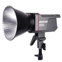 camera accessories aputure amaran 200x bi color 2700k 6500k led studio video light for film shooting