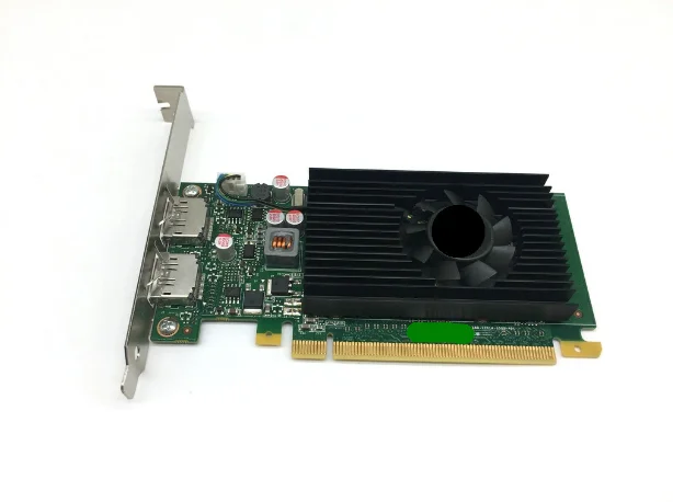 

For Original Quadro NVS310 512M GDDR3 PCI Express Professional Graphics Card Dual DP Interface
