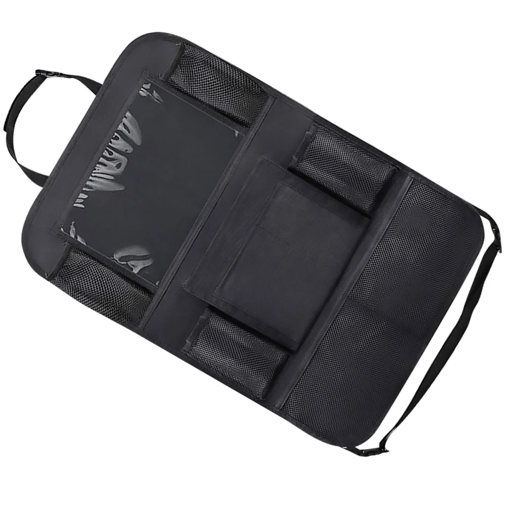 

1pc Large Capacity Bag Sturdy Useful Storage Organizer Hanging Holder for Car