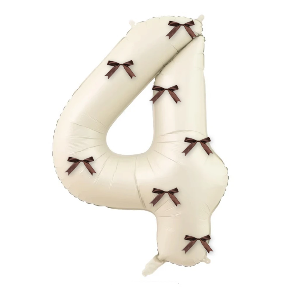 

Винтажный номер воздушный шар 32 дюймов