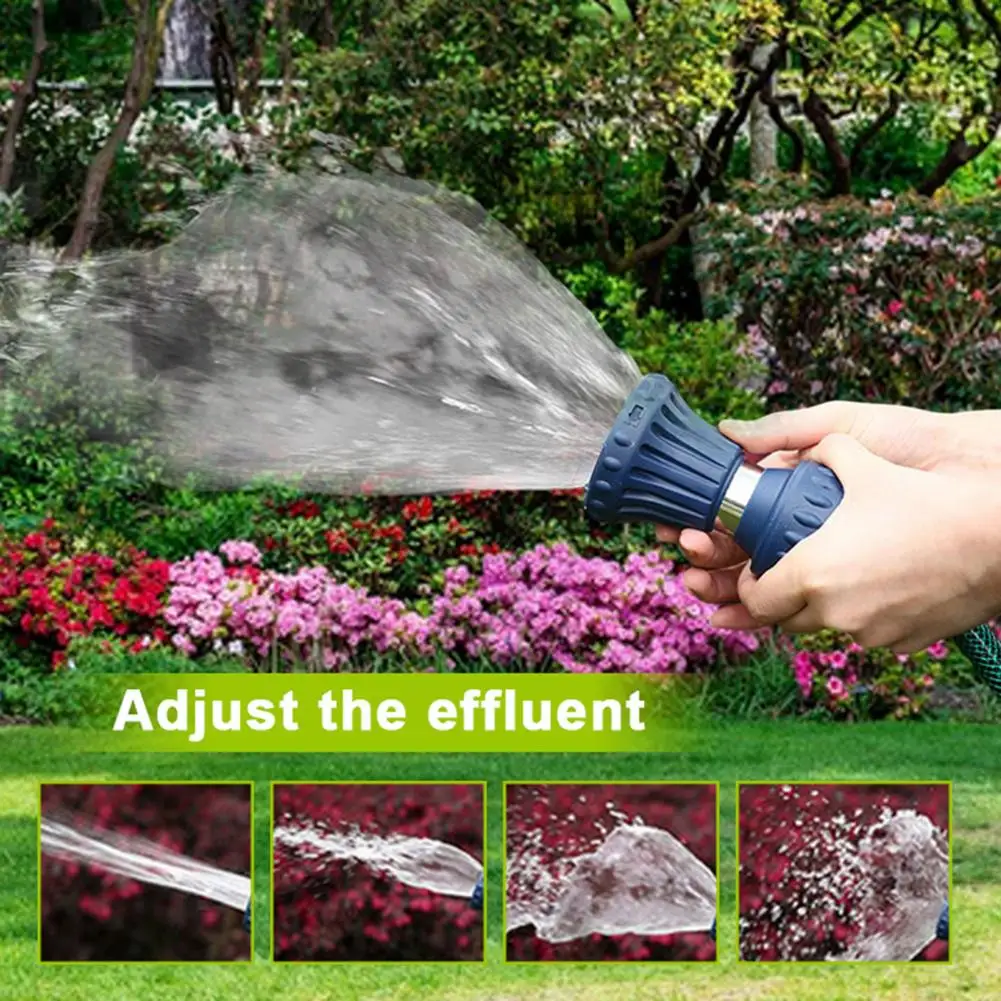 

Практичная насадка-распылитель, прочная насадка для распыления воды, Сильная Портативная насадка для полива цветов в саду, широкое примене...