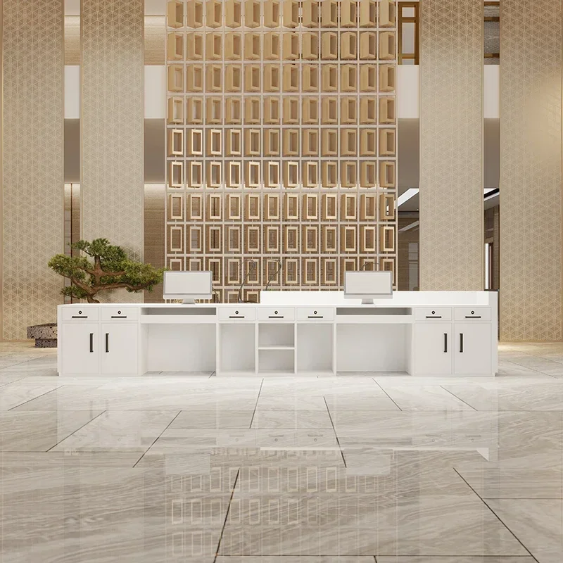 Мебель Парикмахерская Приемная Ресторан Стол Современные Входные Столы Fisktion