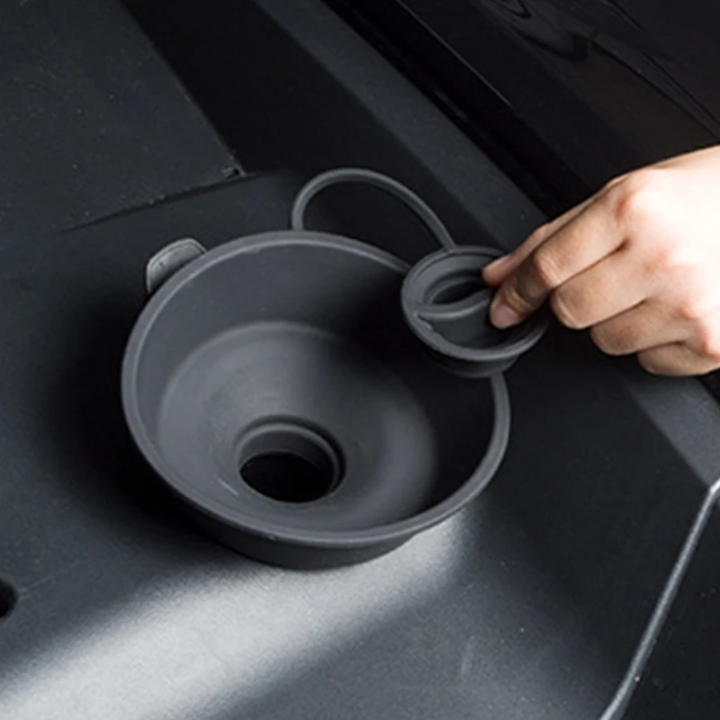 Для автомобиля 3/Y силиконовый фильтр для воды стеклоочистителя сетка заполнения