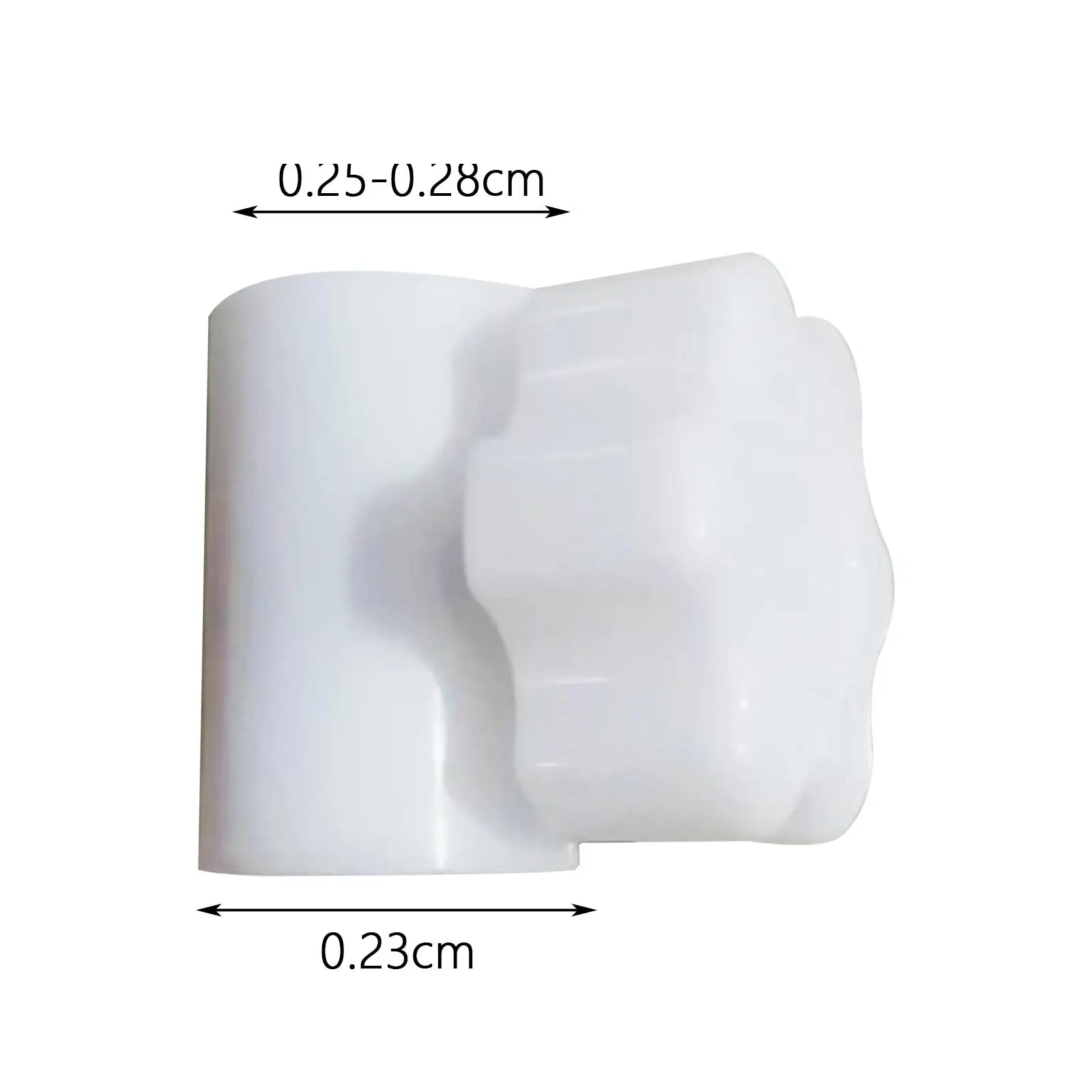 

Аксессуар для шатуна зонта, прочные практичные аксессуары для зонта, запасные части для двора, двора, ресторана, двора