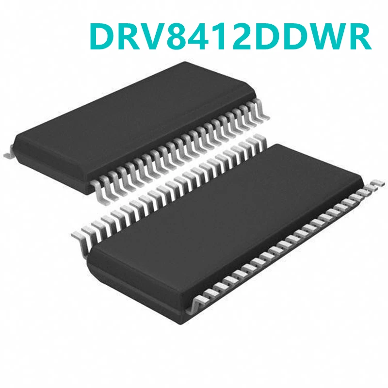 

1PCS DRV8412 DRV8412DDWR TSSOP44 New Audio Driver Controller Chip Tile IC