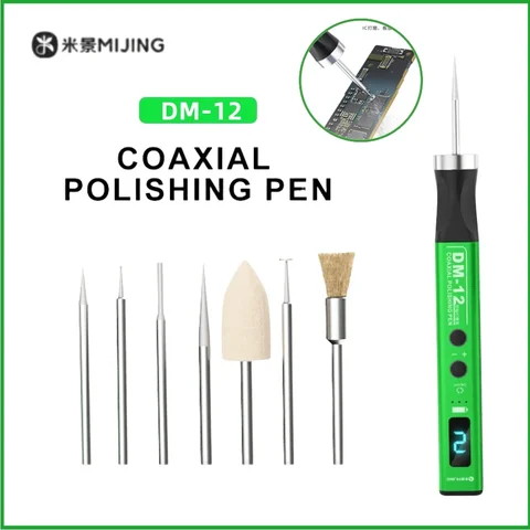 MIJING DM-12 Полировальная ручка для ремонта телефонов