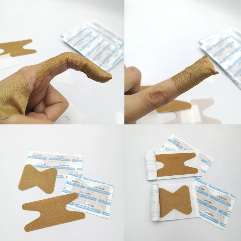 10 шт. водонепроницаемые дышащие Пластыри для ран и гемостаза