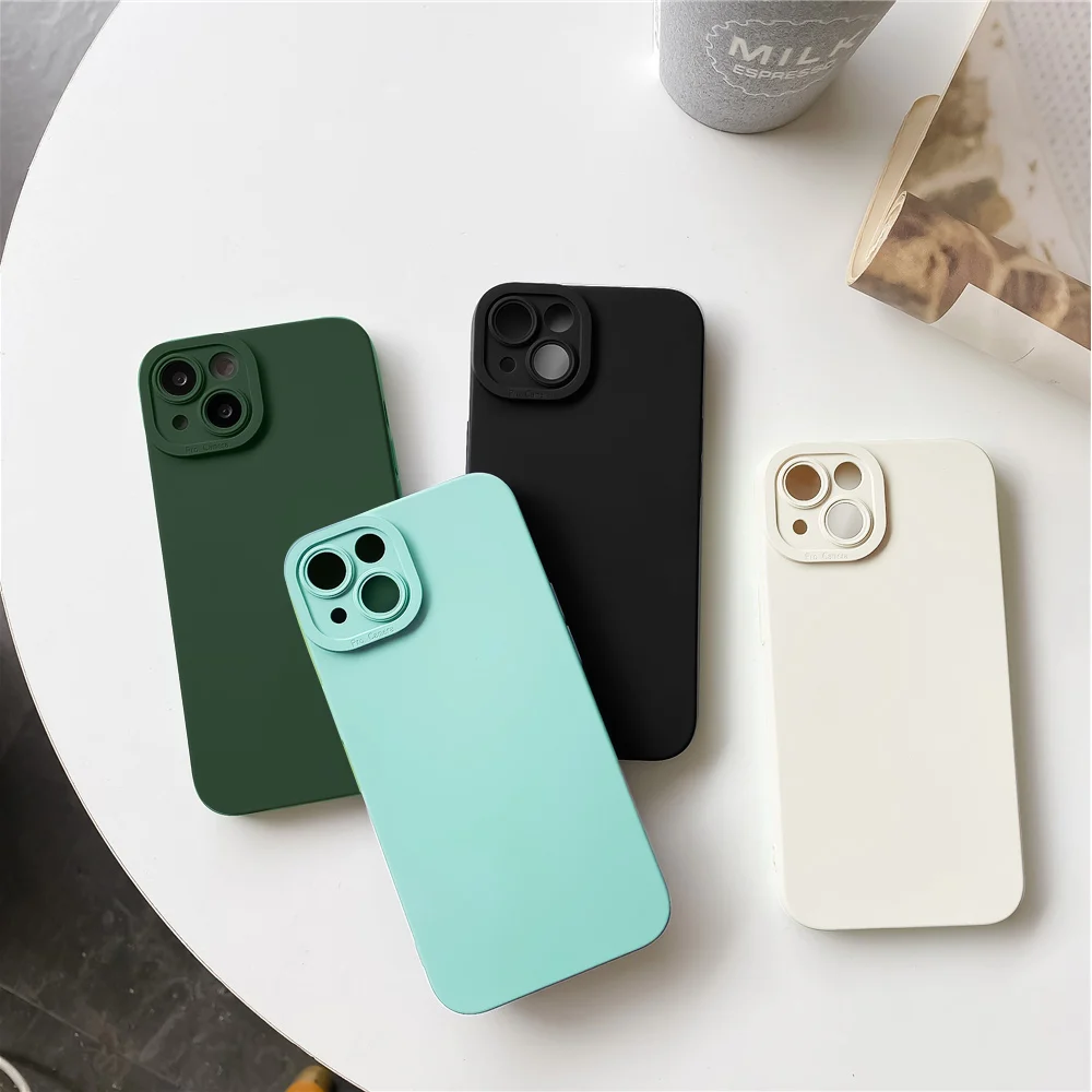 

Soft Silicone Phone Case Cover For OPPO F1S F5 F7 F9 Pro F11 F15 F17 F19S Plus F21 5G Find X3 Lite R17 For Woman Man Girl