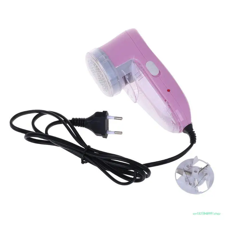 

Electric Clothes Lint Remover Fabrics Trimmer Sweater for Pill Fluff Fuzz Shaver