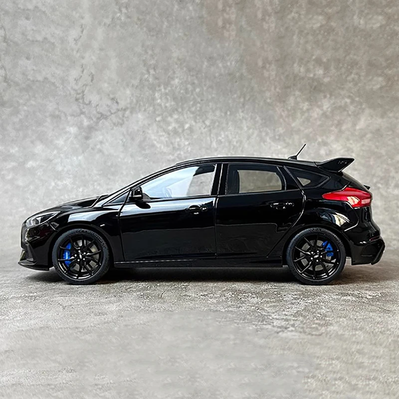 AUTOArt 1:18 Focus RS 2016 FOCUS коллекция декоративных моделей автомобилей