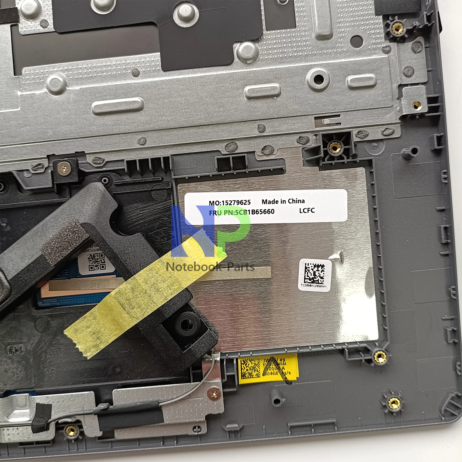 Новая верхняя крышка для Lenovo ideapad 3-15ADA6 3-15ITL6 3-15ALC6 упор рук с подсветкой клавиатура