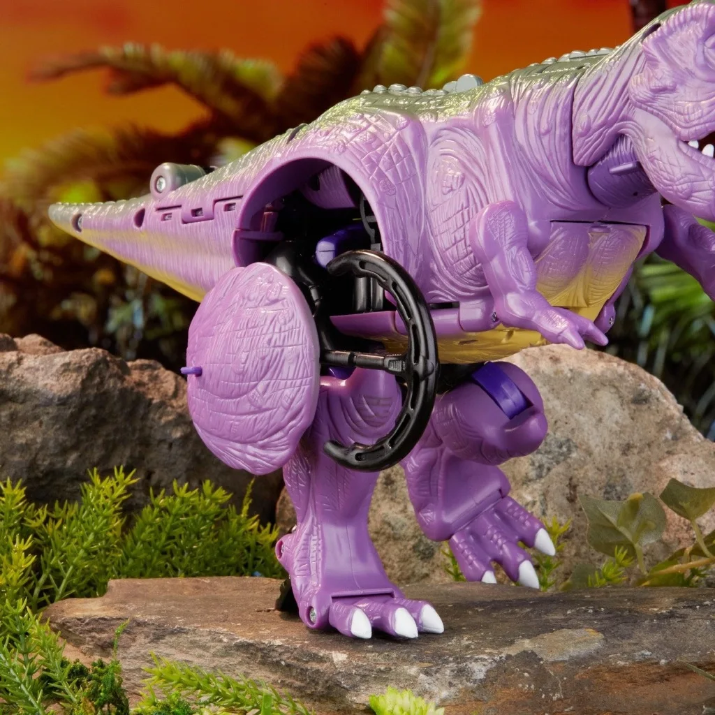 Фигурка-трансформер Hasbro 8 5 " Оригинальная фигурка робота BW в винтажном стиле из